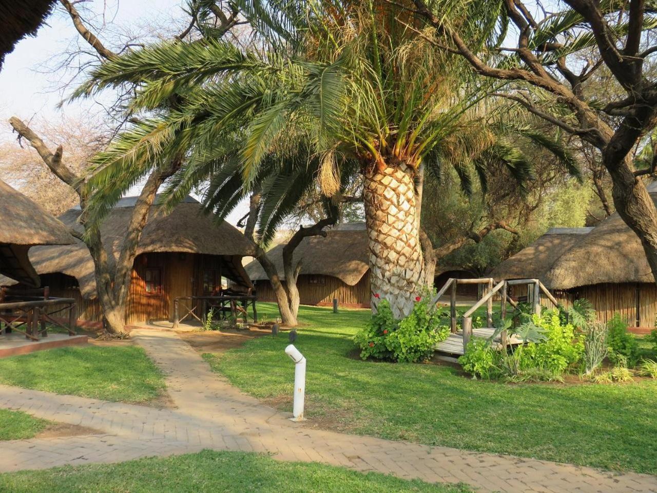 Ombinda Country Lodge Outjo Extérieur photo